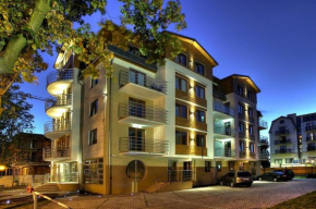  Apartamenty Nautilus  Свиноуйсьце
